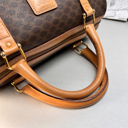 Celine Brown Travel Bags A-15062