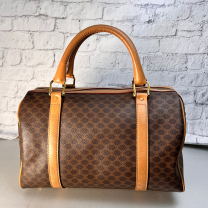 Celine Brown Travel Bags A-15062