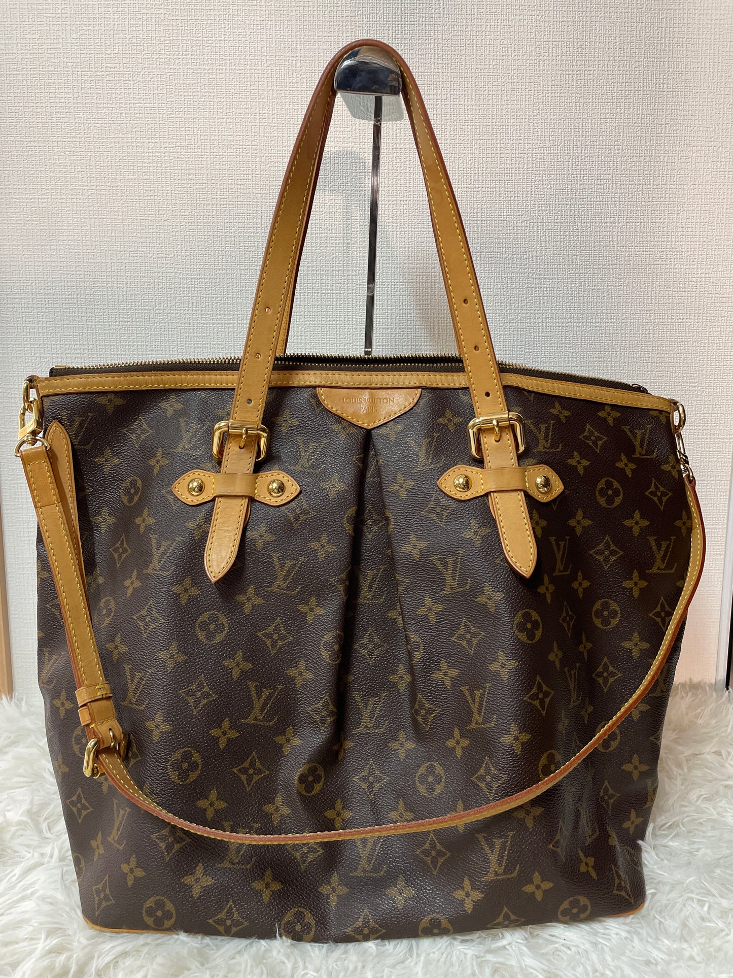ルイ・ヴィトン ブラウン系 Handle Bags A-15063
