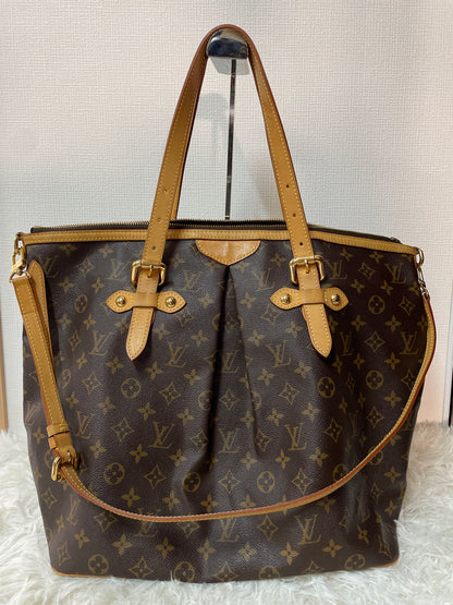 Louis Vuitton Brown Handle Bags A-15063