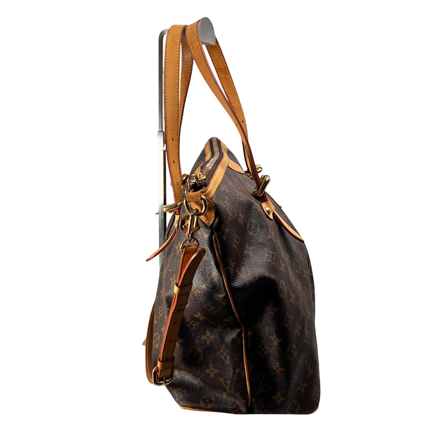 Louis Vuitton Brown Handle Bags A-15063