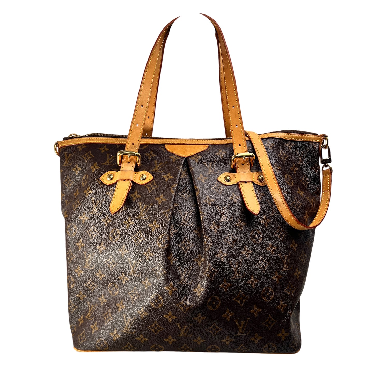 Louis Vuitton Brown Handle Bags A-15063