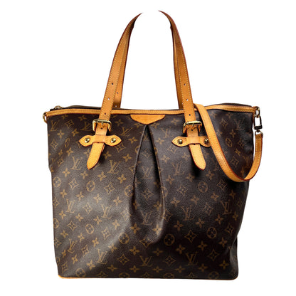 Louis Vuitton Brown Handle Bags A-15063