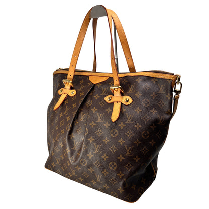 Louis Vuitton Brown Handle Bags A-15063