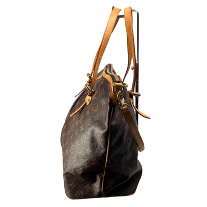 Louis Vuitton Brown Handle Bags A-15063