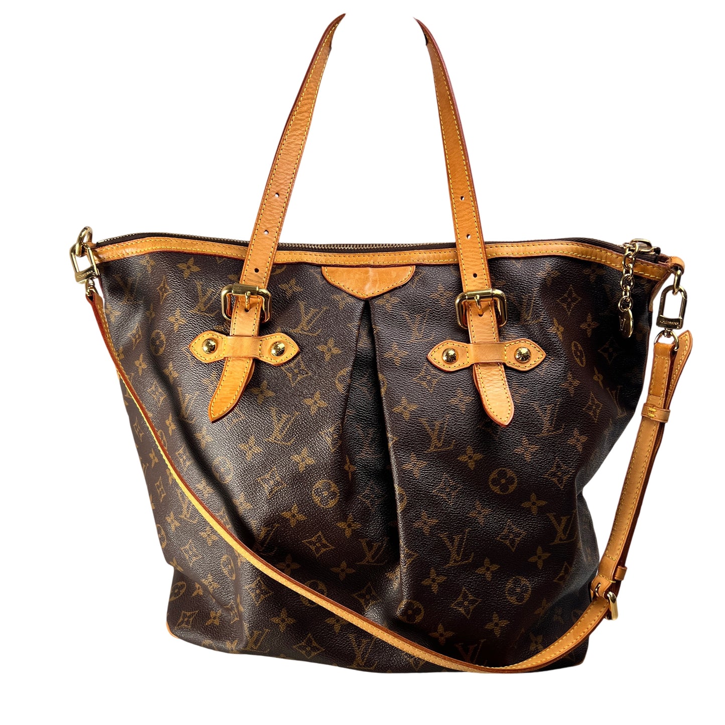 Louis Vuitton Brown Handle Bags A-15063