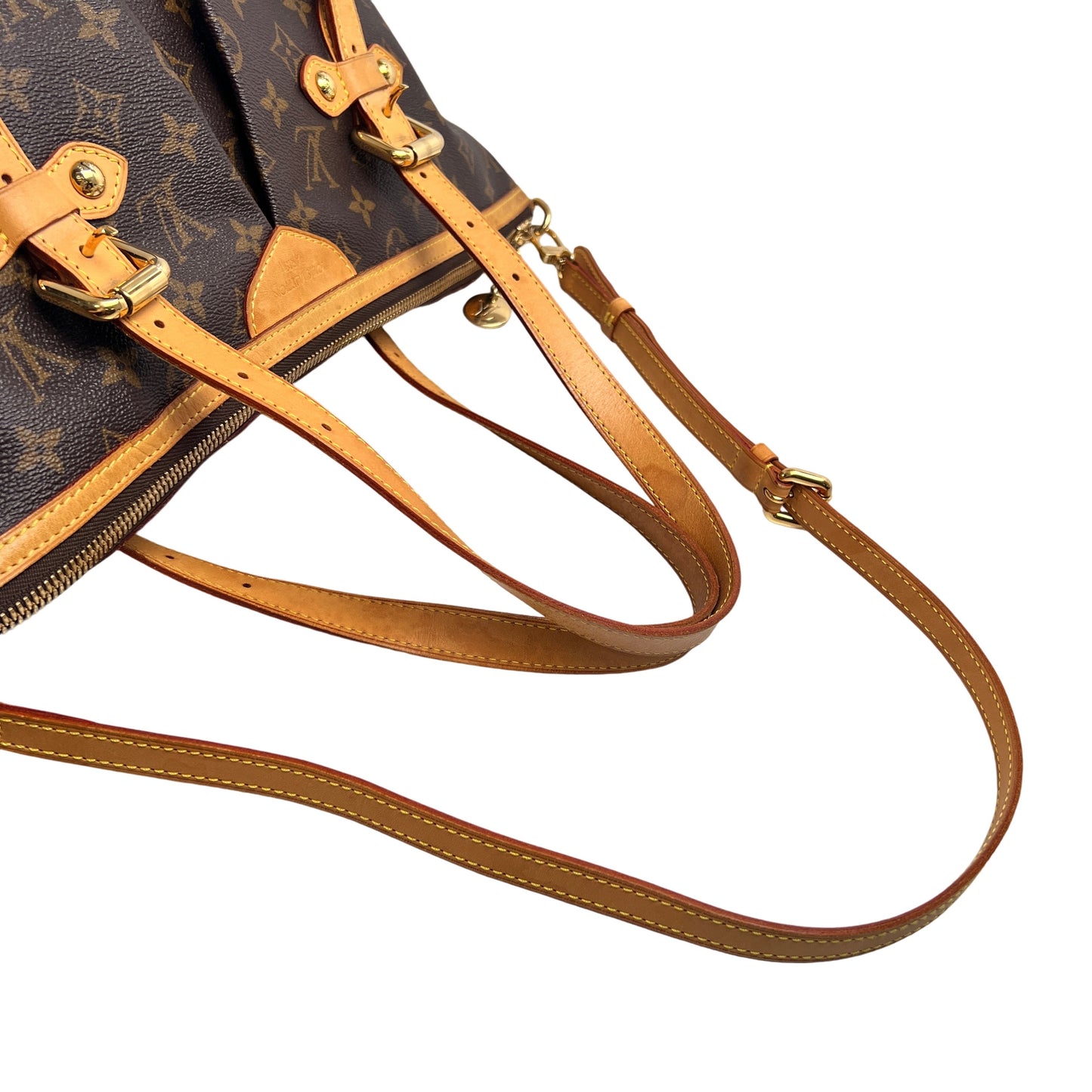Louis Vuitton Brown Handle Bags A-15063