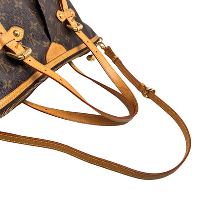 Louis Vuitton Brown Handle Bags A-15063