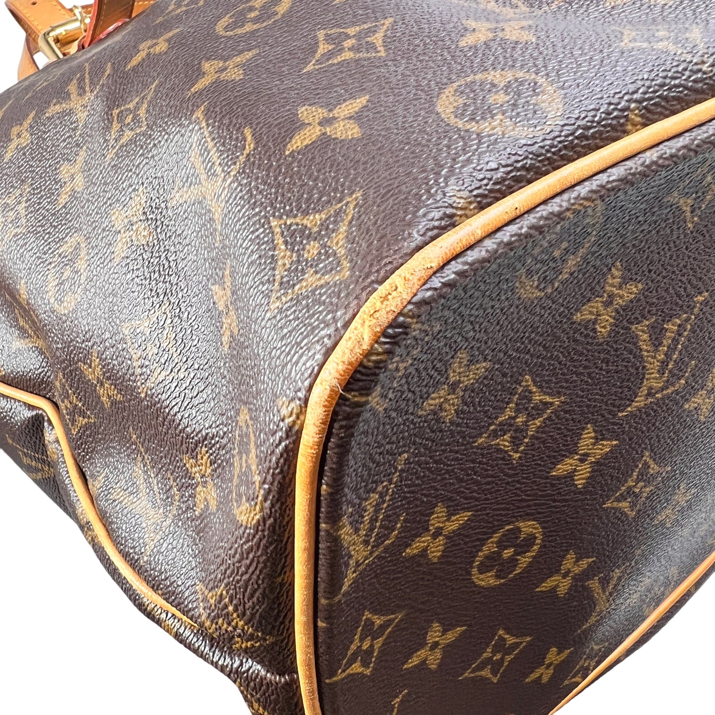 Louis Vuitton Brown Handle Bags A-15063