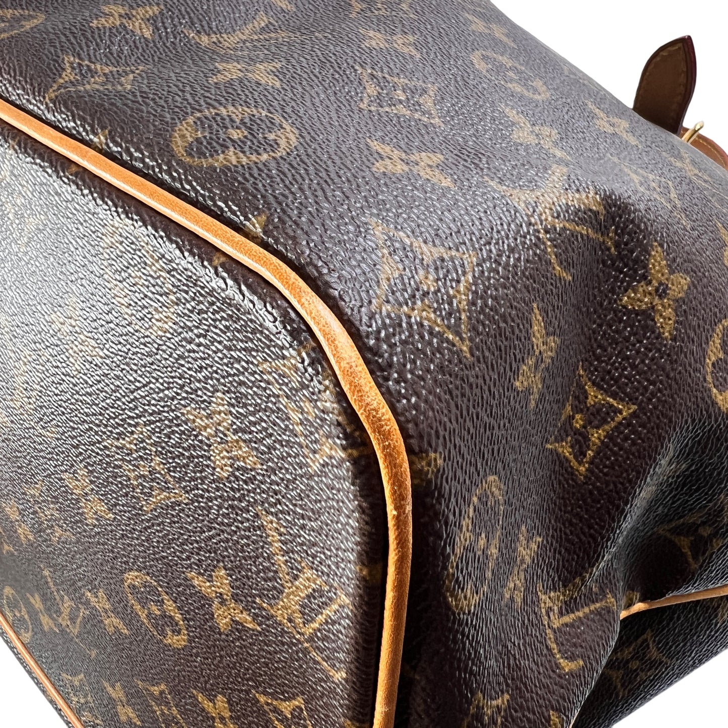 Louis Vuitton Brown Handle Bags A-15063