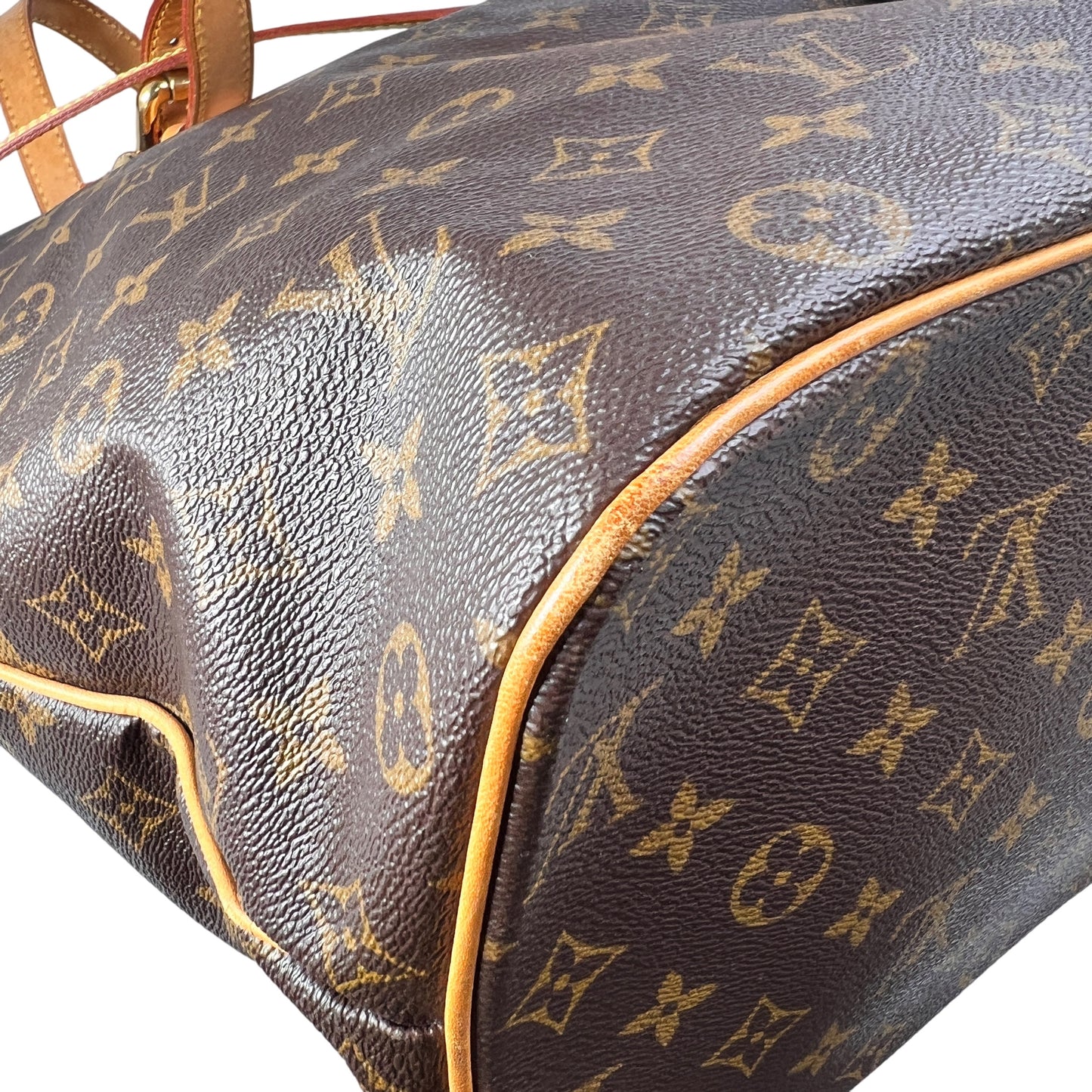Louis Vuitton Brown Handle Bags A-15063