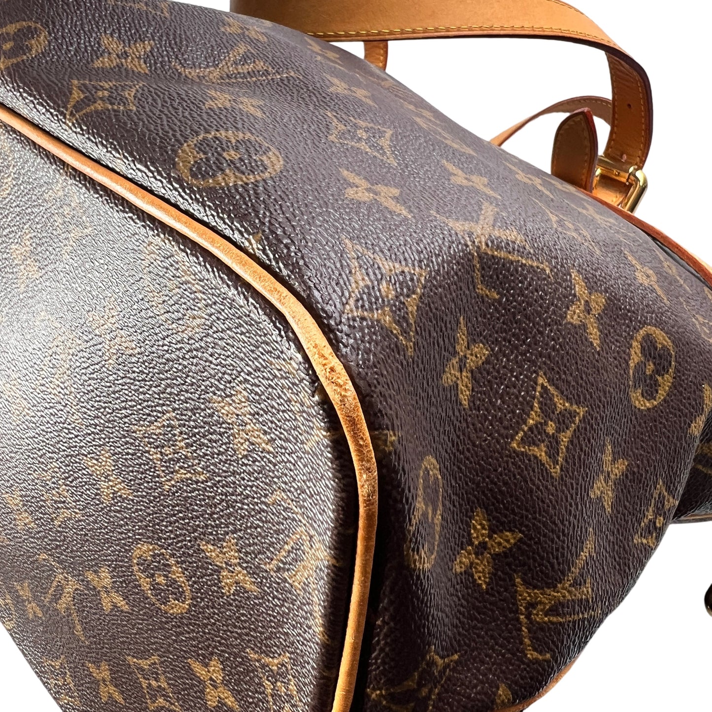 Louis Vuitton Brown Handle Bags A-15063