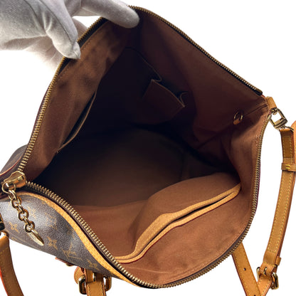 Louis Vuitton Brown Handle Bags A-15063