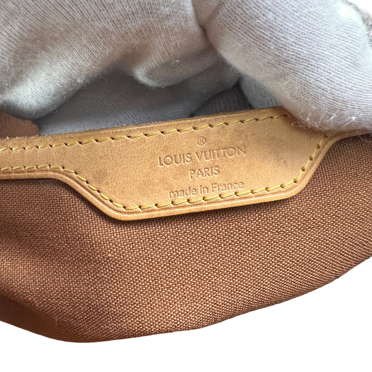 Louis Vuitton Brown Handle Bags A-15063