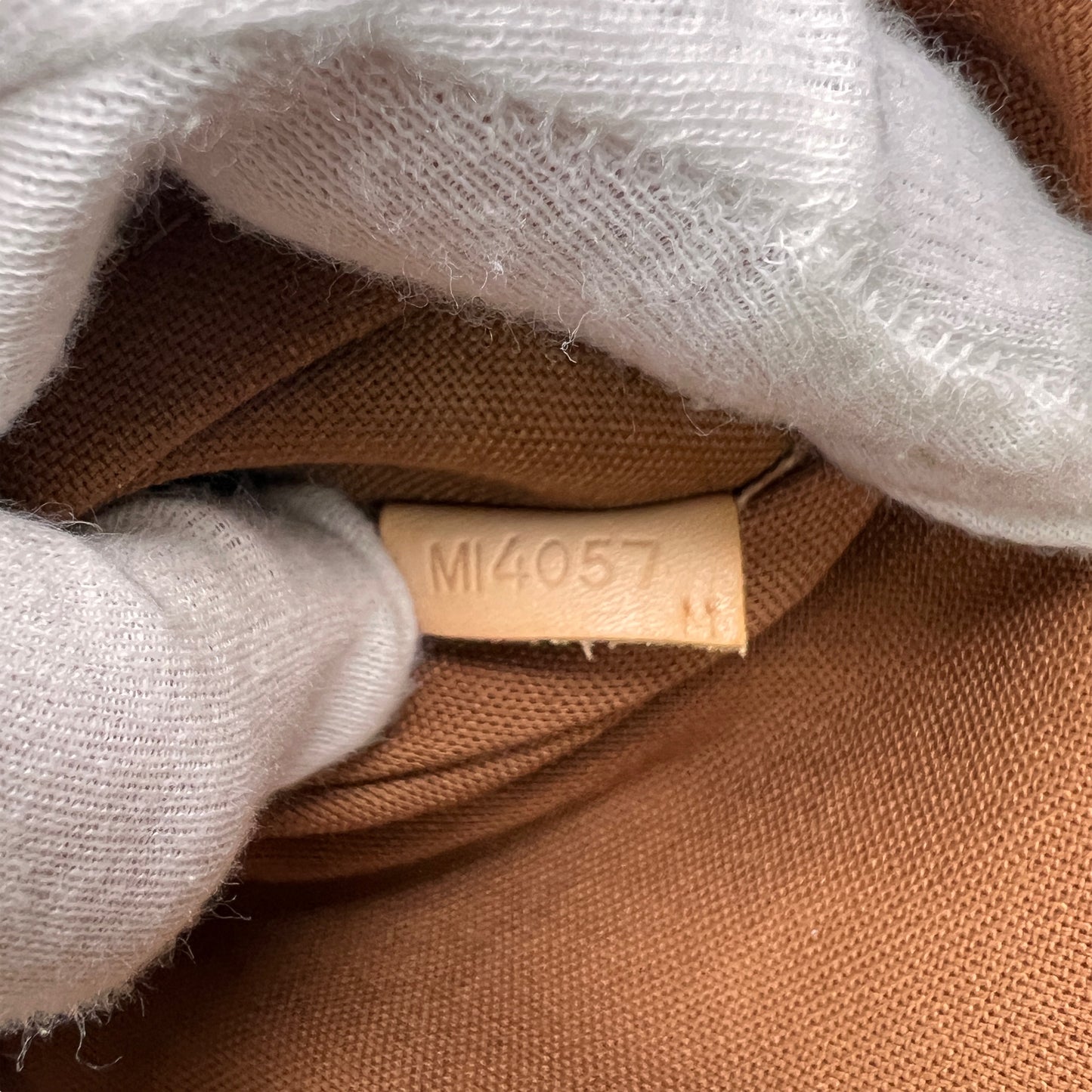 Louis Vuitton Brown Handle Bags A-15063