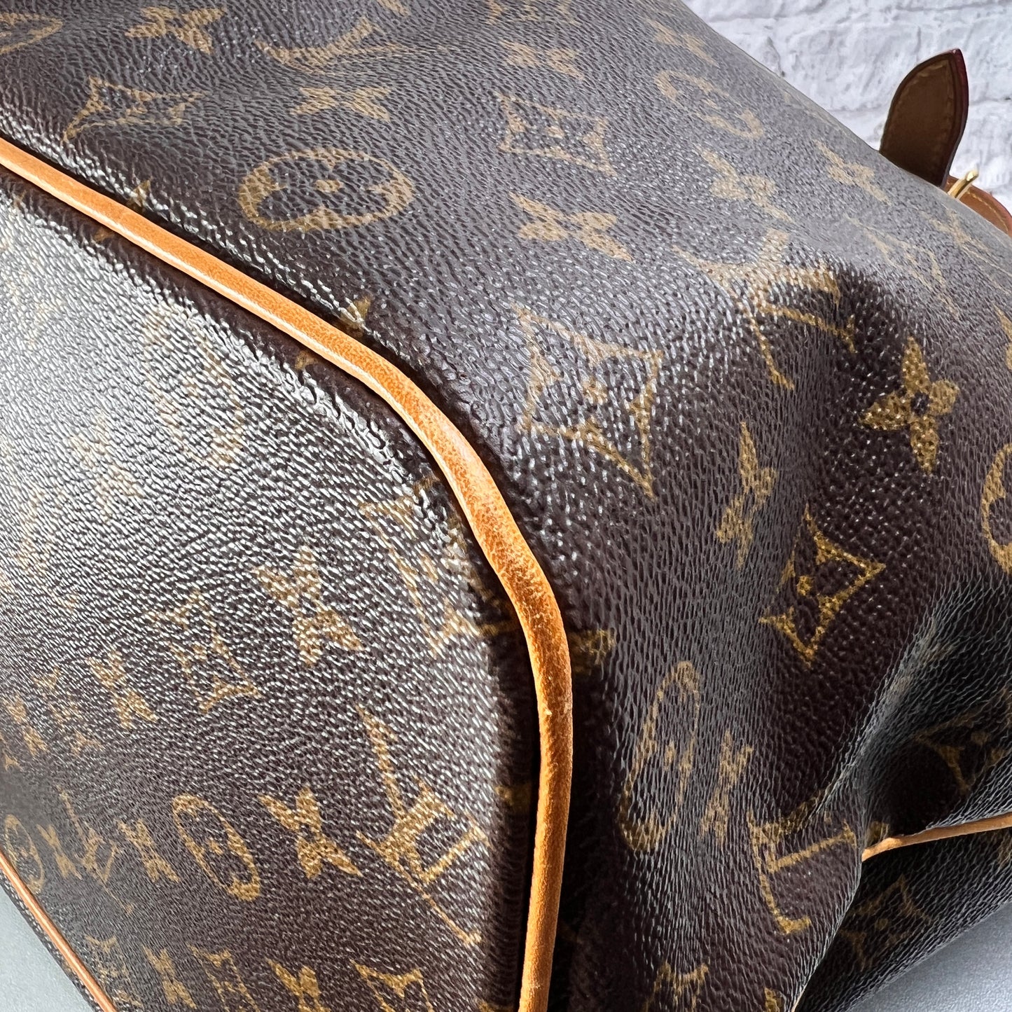 Louis Vuitton Brown Handle Bags A-15063