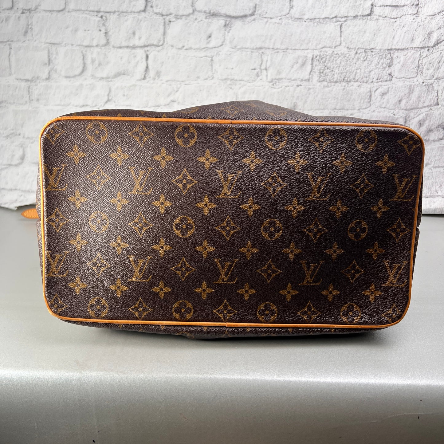 Louis Vuitton Brown Handle Bags A-15063