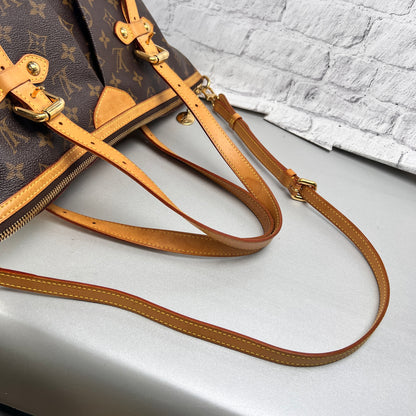 Louis Vuitton Brown Handle Bags A-15063