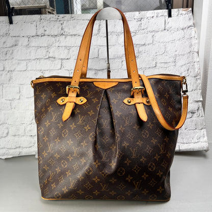 Louis Vuitton Brown Handle Bags A-15063
