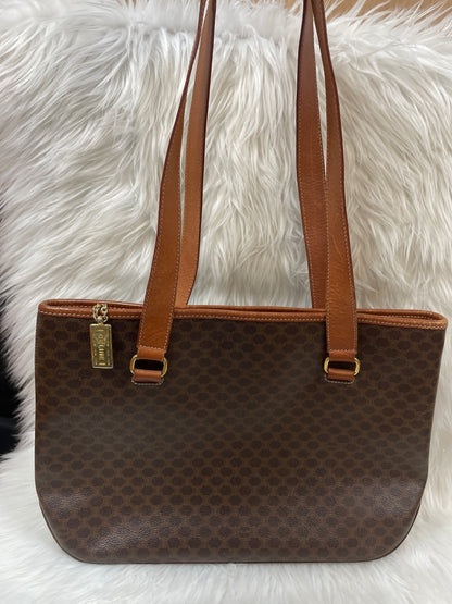Celine Brown Tote Bags A-15064