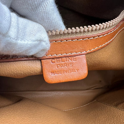 Celine Brown Tote Bags A-15064
