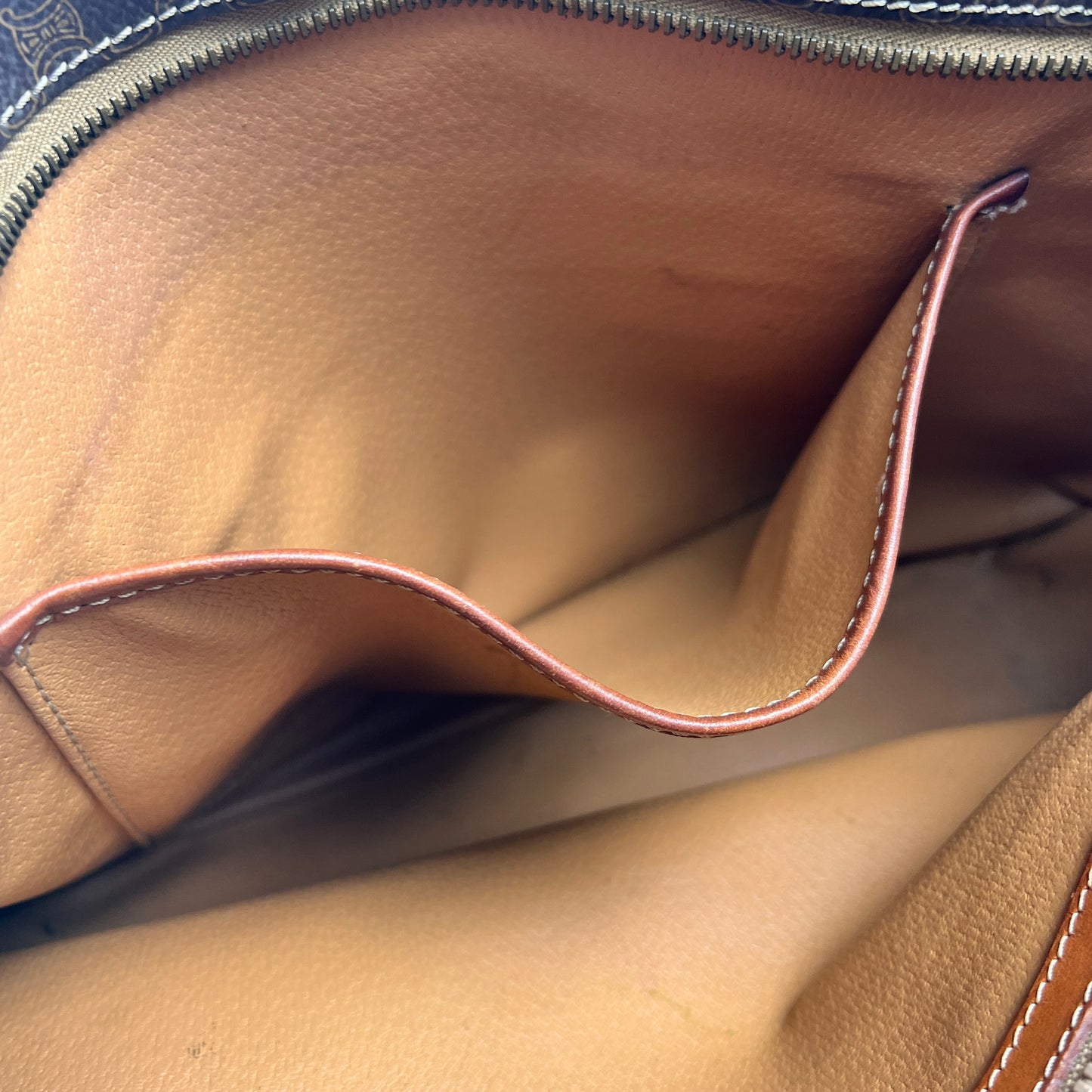 Celine Brown Tote Bags A-15064