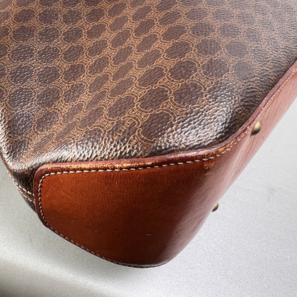 Celine Brown Tote Bags A-15064