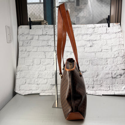 Celine Brown Tote Bags A-15064