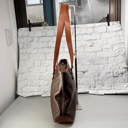 Celine Brown Tote Bags A-15064
