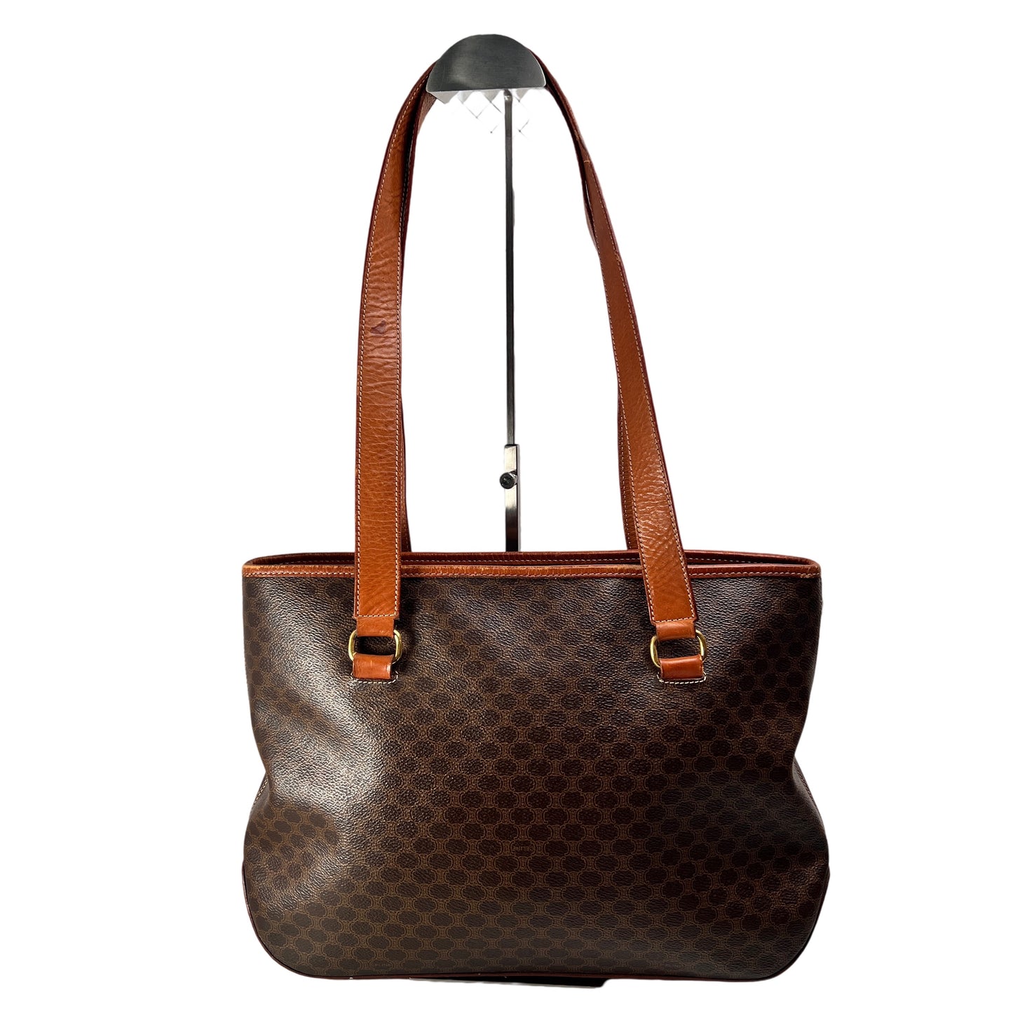 Celine Brown Tote Bags A-15064