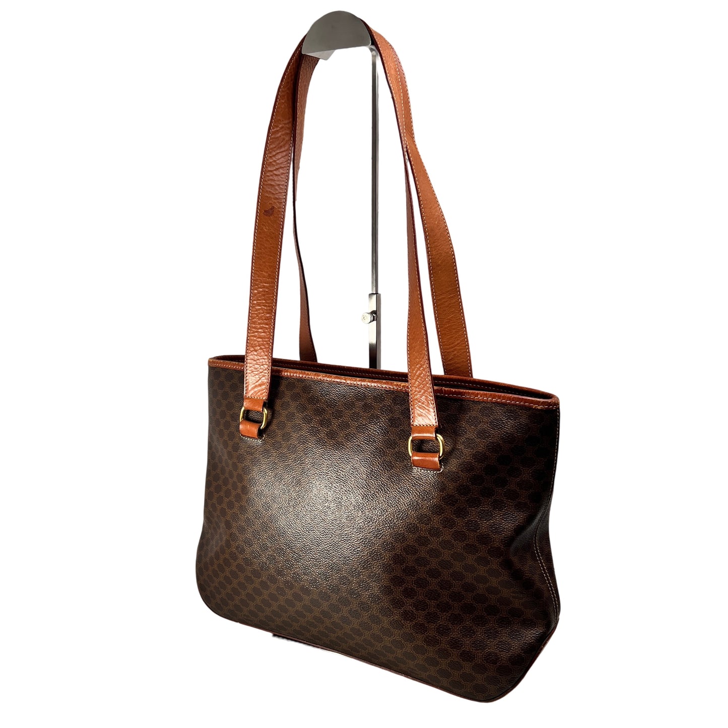 Celine Brown Tote Bags A-15064