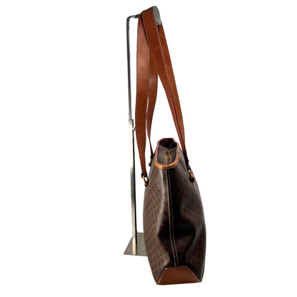 Celine Brown Tote Bags A-15064