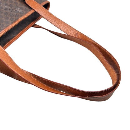 Celine Brown Tote Bags A-15064