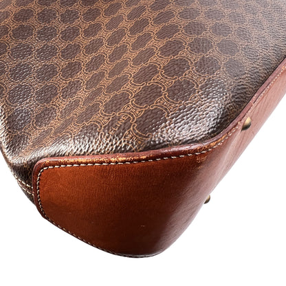 Celine Brown Tote Bags A-15064