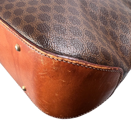 Celine Brown Tote Bags A-15064