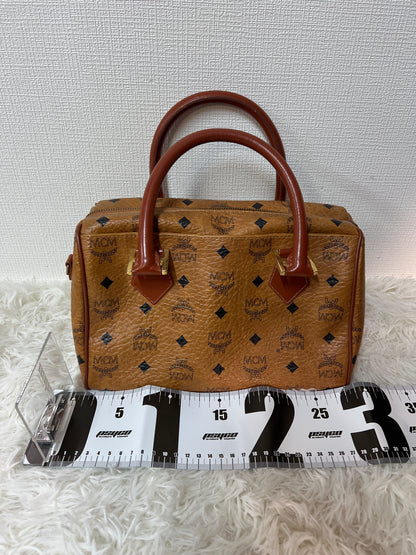 MCM ブラウン系 Travel Bags A-15065