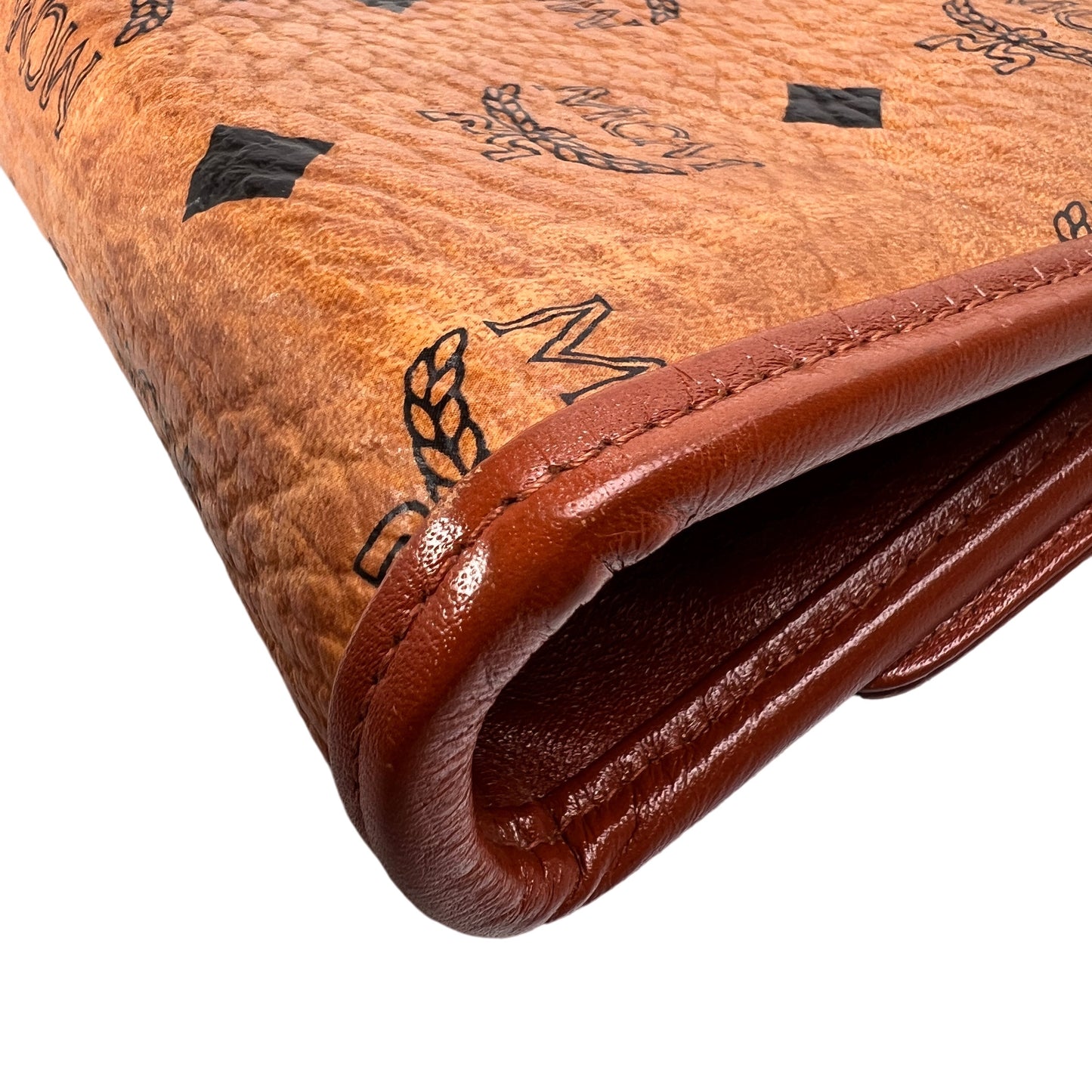 MCM Brown Shoulder Bags A-15066