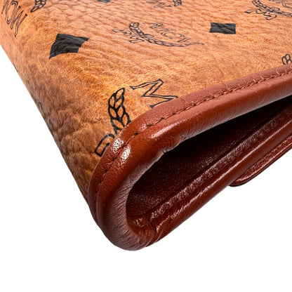 MCM Brown Shoulder Bags A-15066