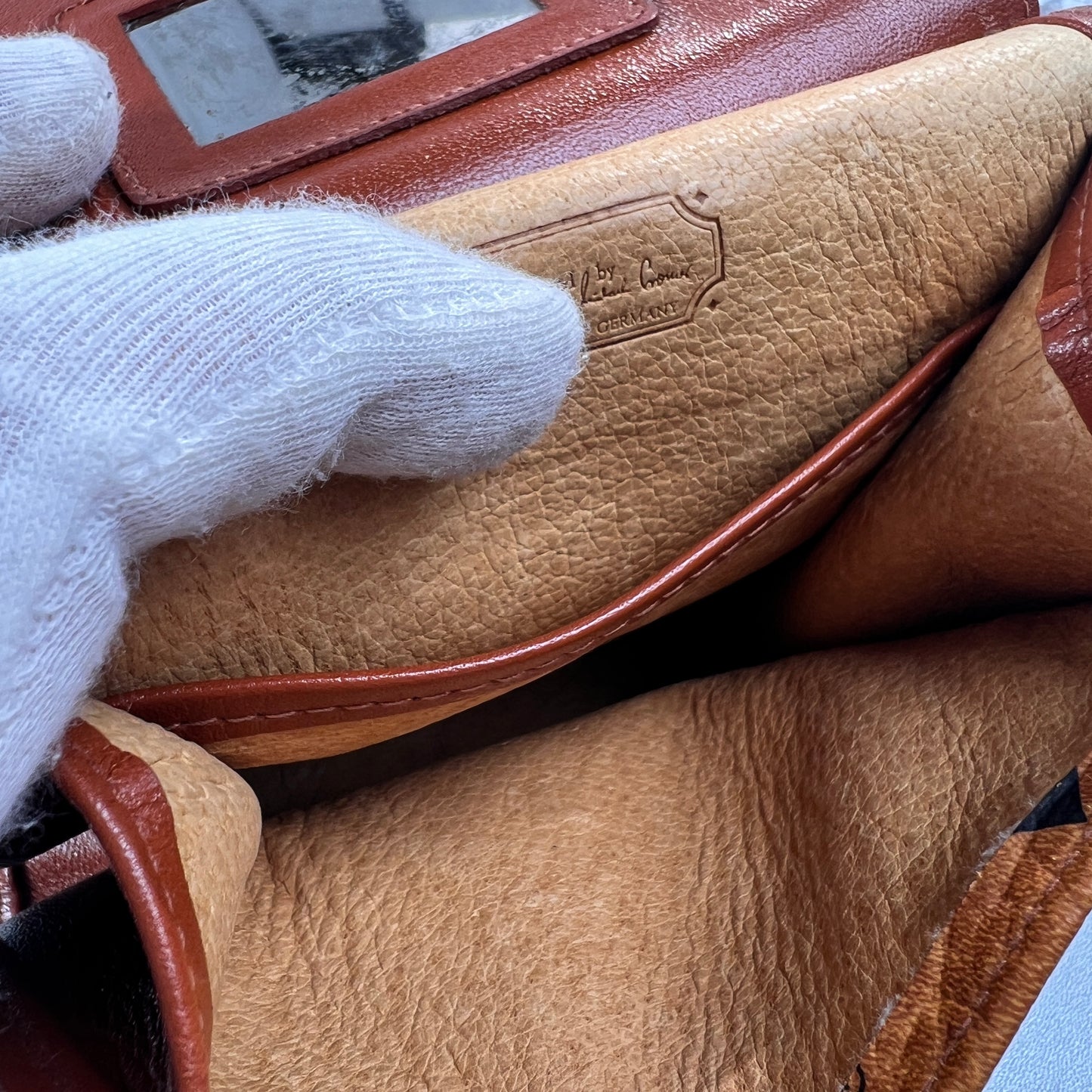 MCM Brown Shoulder Bags A-15066