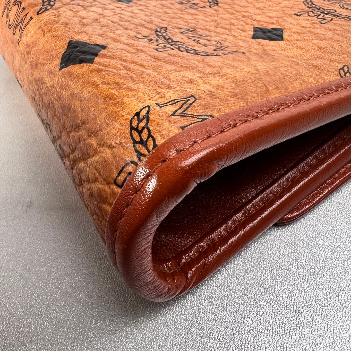 MCM Brown Shoulder Bags A-15066
