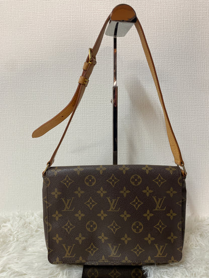 Louis Vuitton Brown Shoulder Bags A-15067