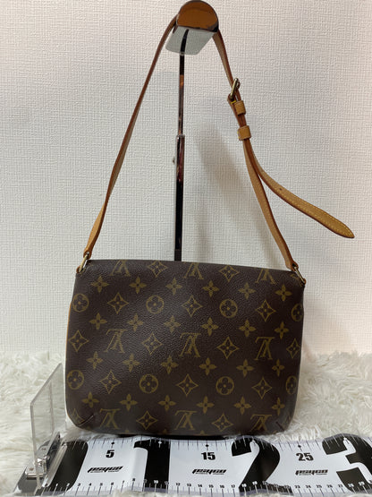 Louis Vuitton Brown Shoulder Bags A-15067