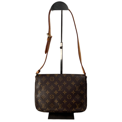 Louis Vuitton Brown Shoulder Bags A-15067