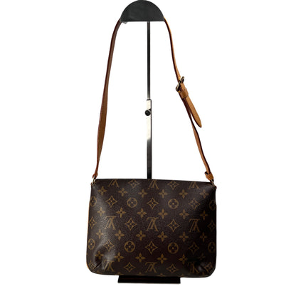 Louis Vuitton Brown Shoulder Bags A-15067