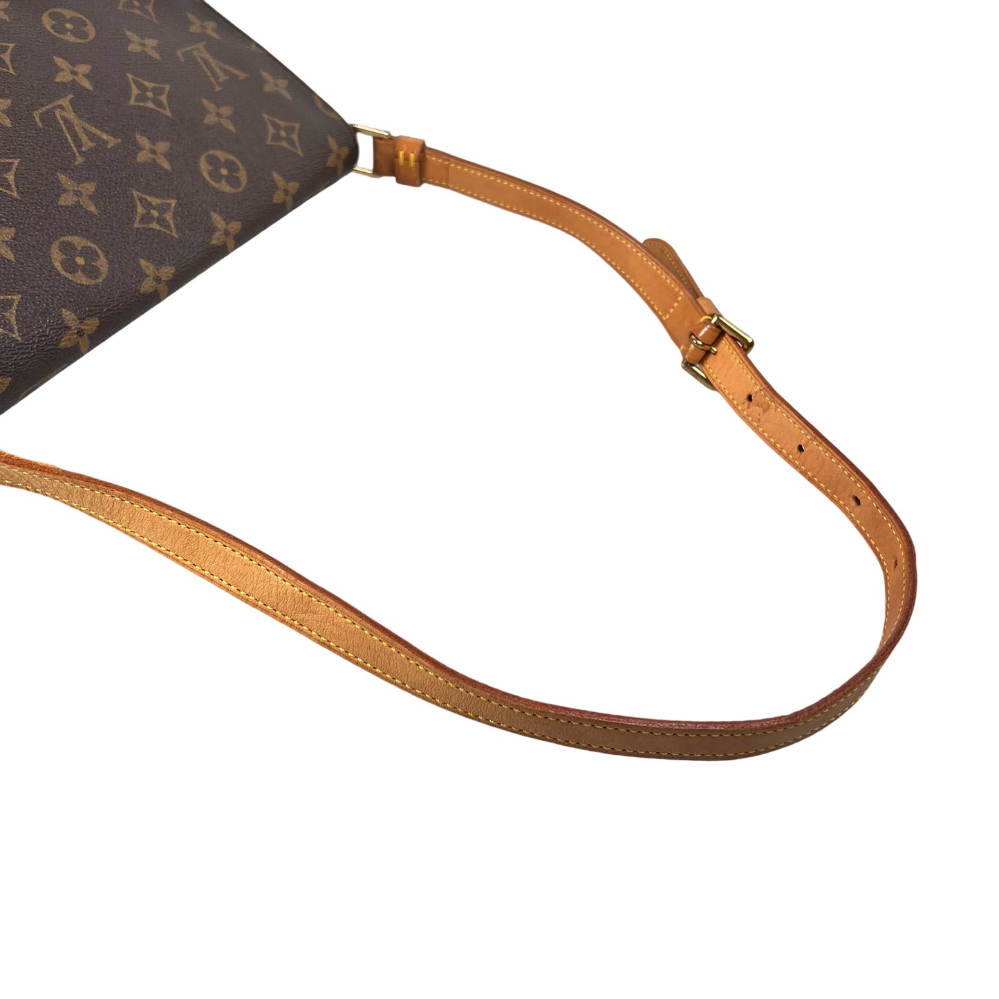 Louis Vuitton Brown Shoulder Bags A-15067