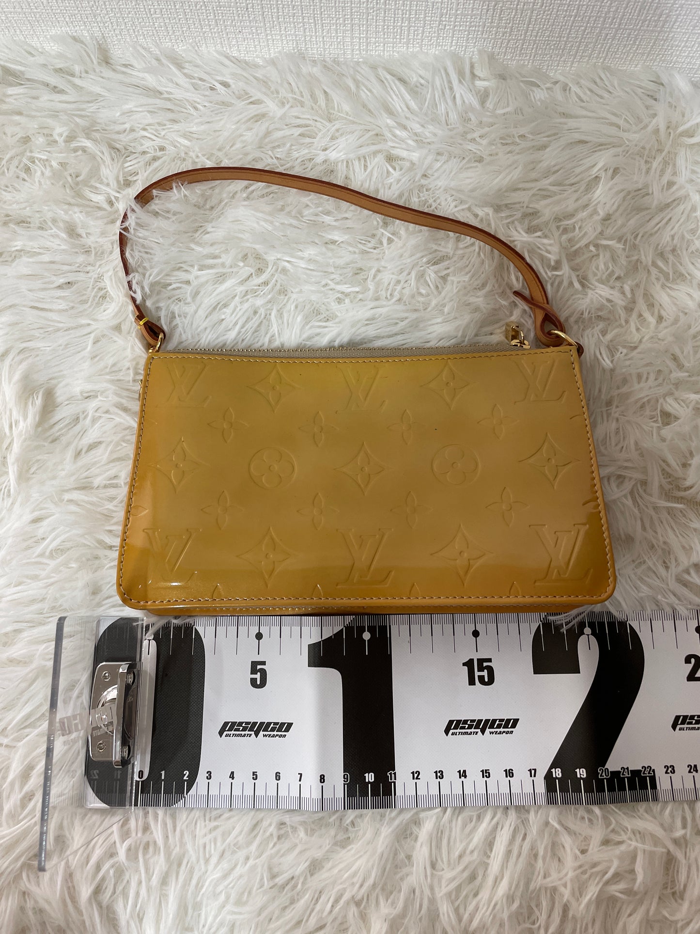 ルイ・ヴィトン イエロー系 Handle Bags A-15069