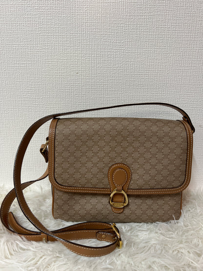 Celine ベージュ系 Shoulder Bags A-15070