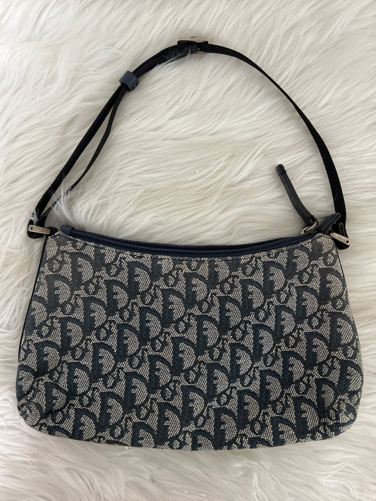 Dior ブルー系 Handle Bags A-15071
