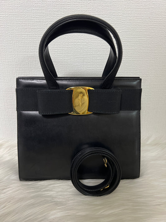 Ferragamo Shoulder Bags A-15073
