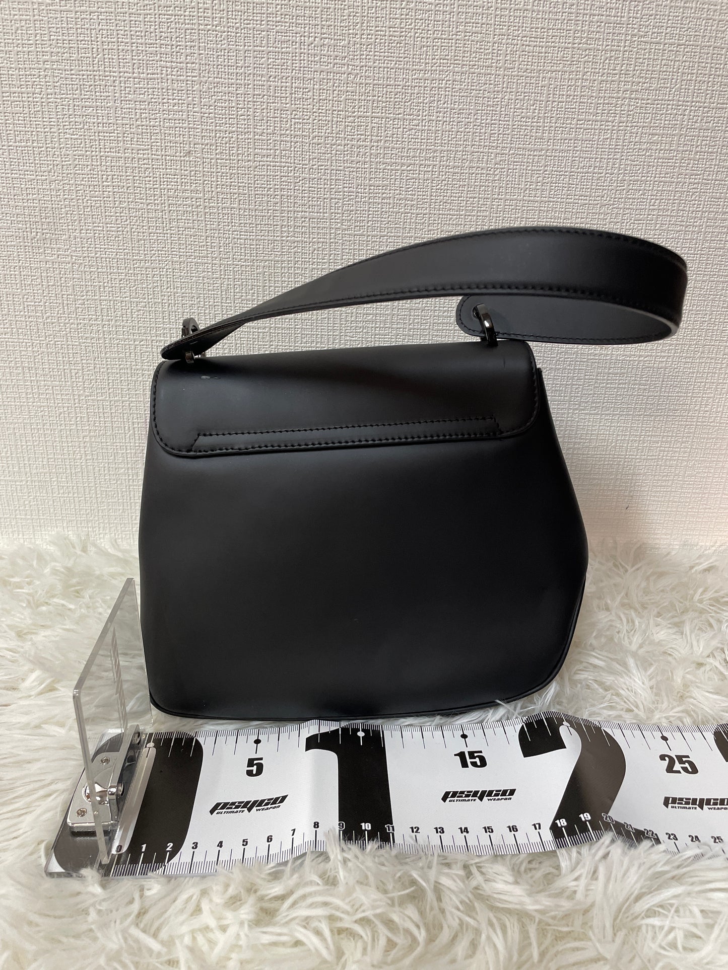 Ferragamo ブラック系 Shoulder Bags A-15074